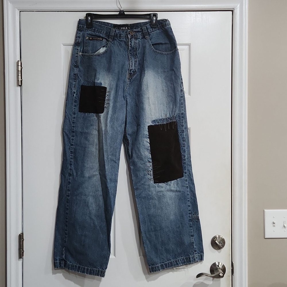 Vintage South Pole Jeans Size 34